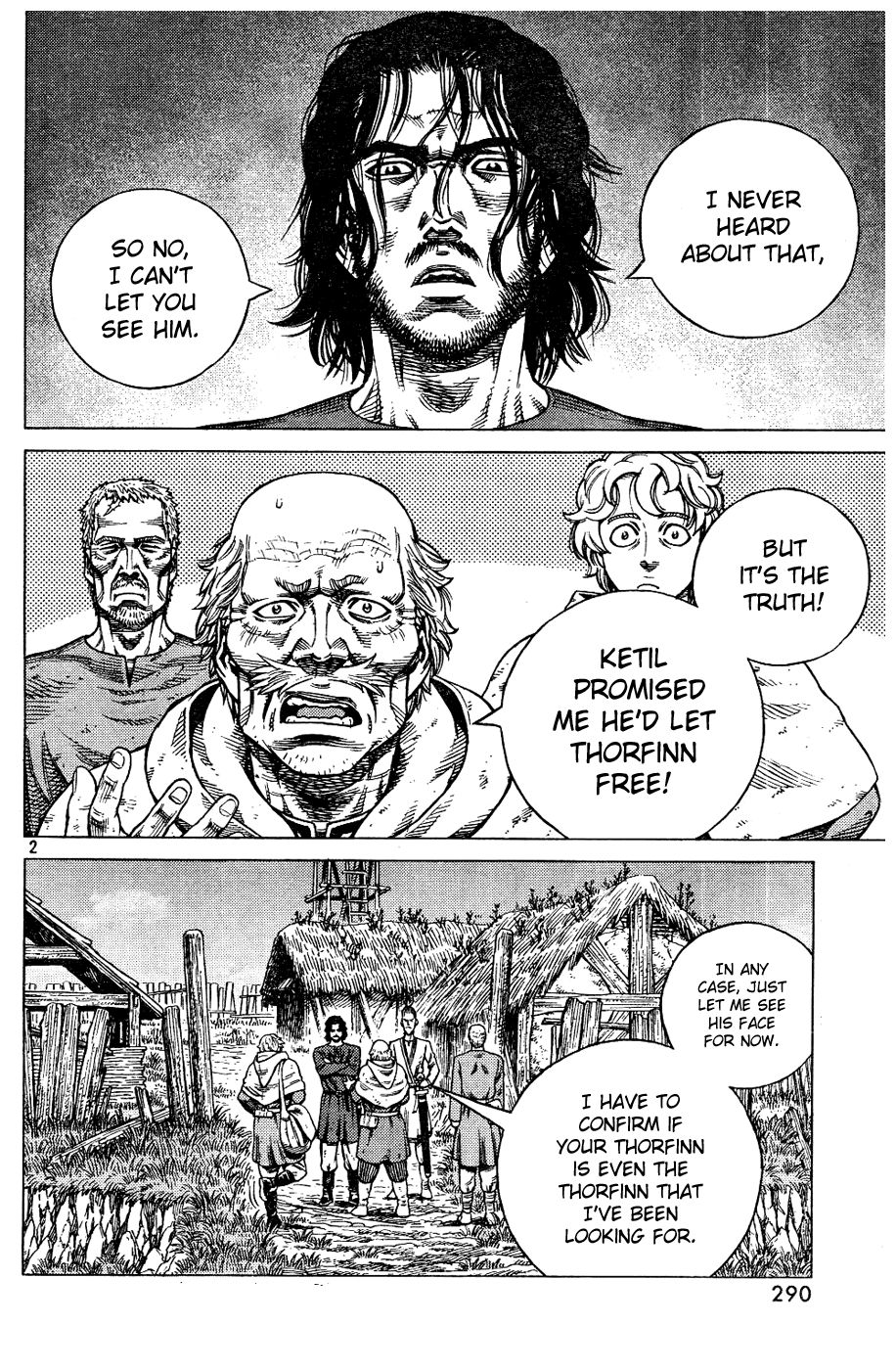 Vinland Saga Chapter 88 2